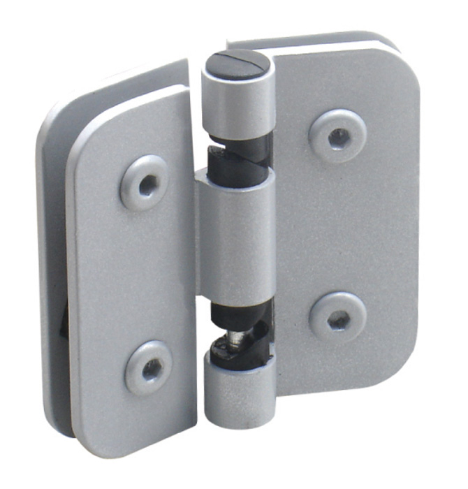 Dobradiça automática para box direita