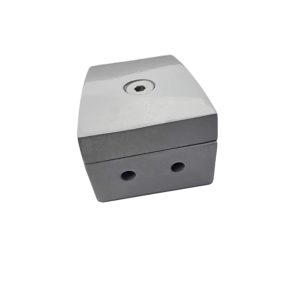 Imagem de grapa para sacada tubo reto 1334-C 1 unidade