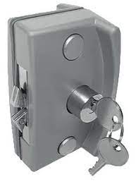 FECHADURA BICO DE PAPAGAIO MOD. BLINDEX PARA PORTA (1510-X/3530T)