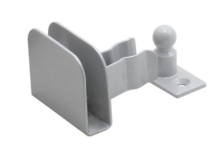 1702 – Fixador de porta para piso ou rodapé