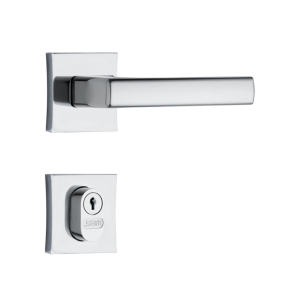 MAÇANETA CLASSIC 3400 ROS QUADRADA - EXT- CROMADA STAM (KITMAC3400CR)