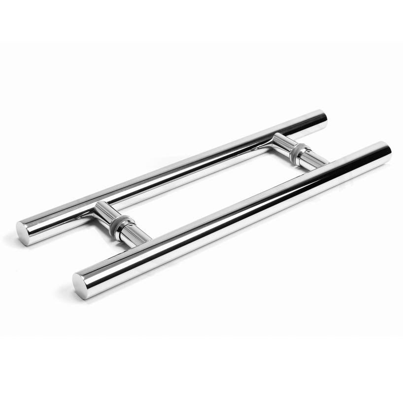 PUXADOR QUADRADO - INOX (3881I)