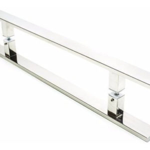 PUXADOR TUBULAR - INOX (3880I)