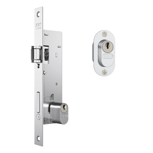 FECH.601 PIVOTANTE CROMADO STAM (601PIVCR)