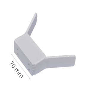 BATENTE FECHADA PORTÃO 70 (BAT70)