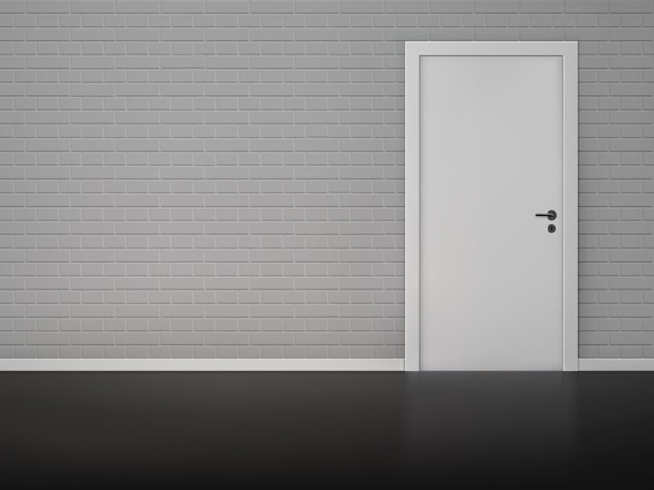Caixilho para porta: segurança e estilo em uma só solução