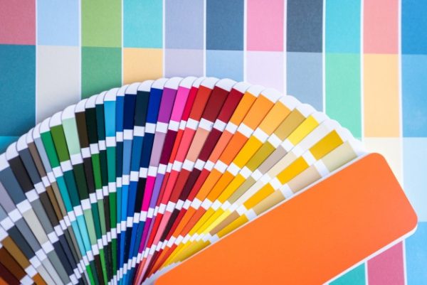 como pintar perfil de alumínio