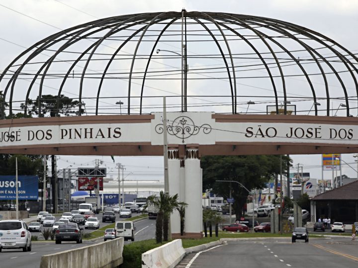 Você sabia que a Vidromax também atende a região de São José dos Pinhais?