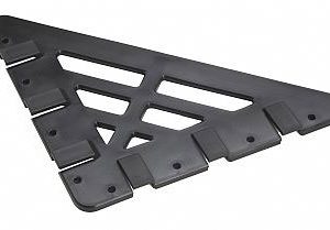 ESQUADRO PEQUENO PARA CONTRA MARCO 160MM (ESQUADRO160)