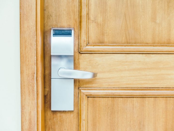 Fechadura: conheça os principais tipos e como escolher a ideal