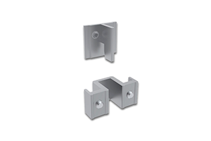 TRAVA FOLHA FIXA 803 COM 2 PCS (UTRASP803)