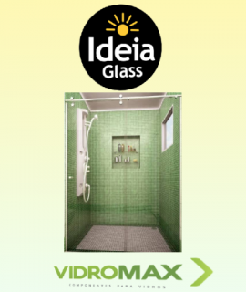 IMAGEM DE KIT BOX ELEGANCE IDEIA GLASS
