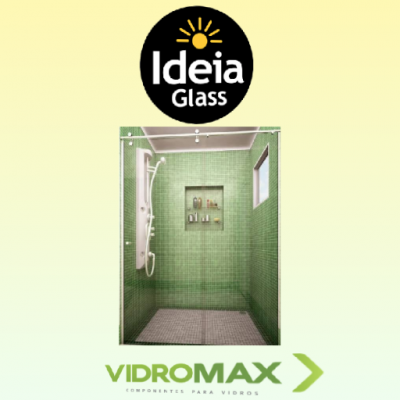 IMAGEM DE KIT BOX ELEGANCE IDEIA GLASS