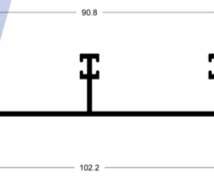 PERFIL ALTURA JANELA (LO008)