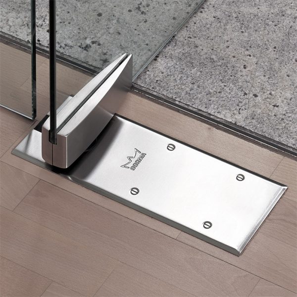 mola hidráulica para porta de vidro
