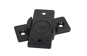 PIVOT PARA BASCULANTE NYL (PIV753)
