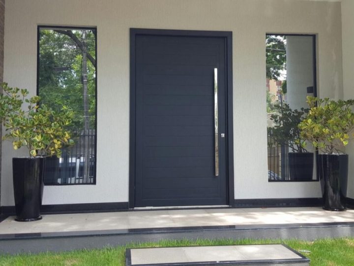 Por que usar a porta Perfilatto na sua casa?