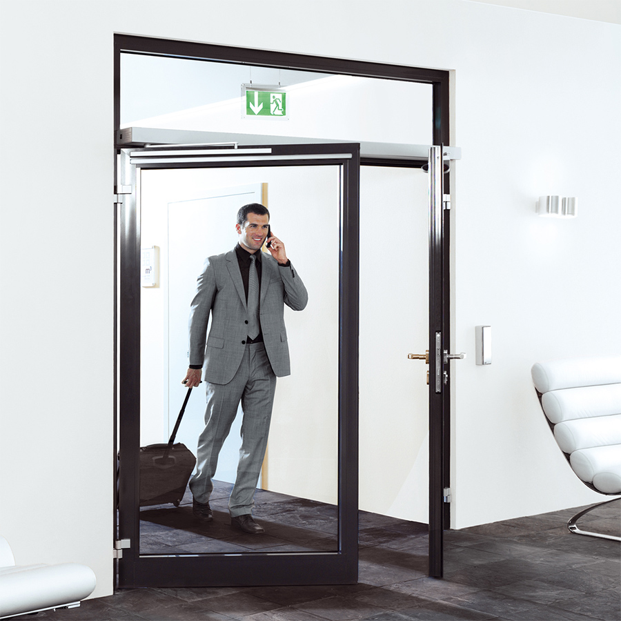 portas automáticas Dormakaba