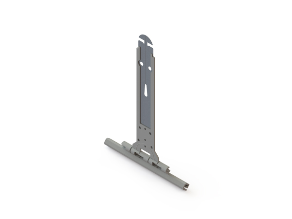 FIXADOR ESTEIRA CAPA PLASTICA (REC021)