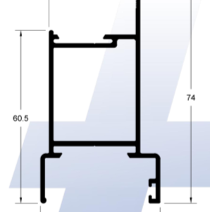 PERFIL ALTURA JANELA 04-6 METROS (LO021)