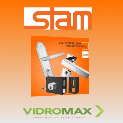 IMAGEM STAM LOGO COM FECHADURAS