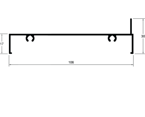 PERFIL 6 METROS (SU018)