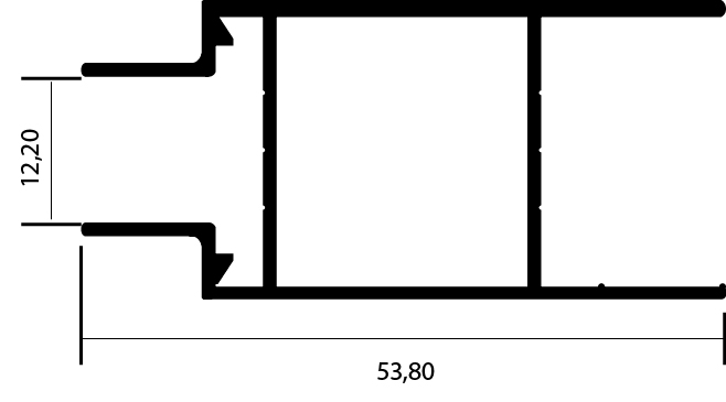 esquadria SU191