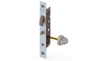 KIT TRANQUETA FECHADURA 815A L25 (FRA815A)