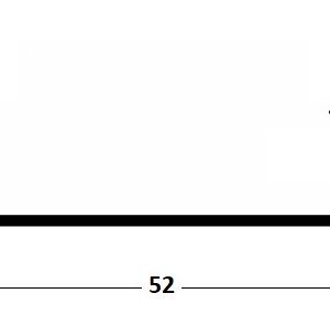 TAMPA DE PRESSAO PARA PERFIL 4033 (AL4030-B)